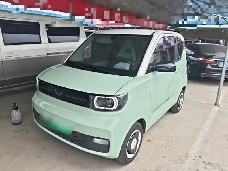 Wuling MINIEV, 2022