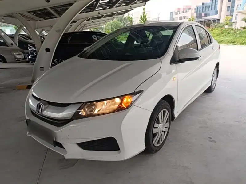 Honda City, 2016