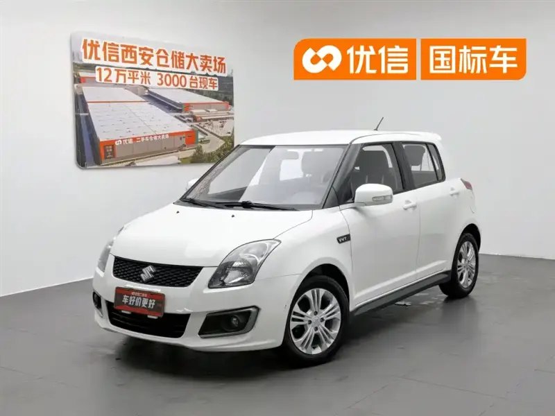 Suzuki Swift, 2018