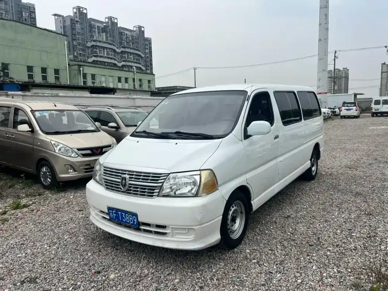 Jinbei Grace, 2020