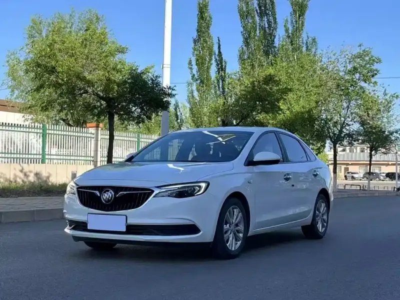 Buick Excelle, 2018