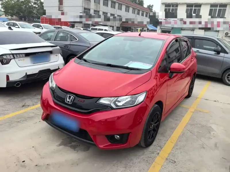 Honda Fit, 2014