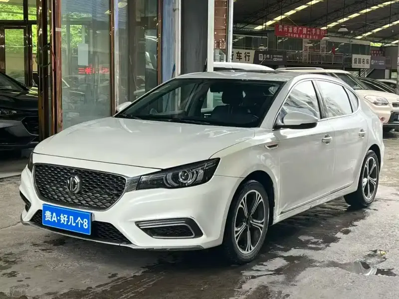 MG MG6, 2018