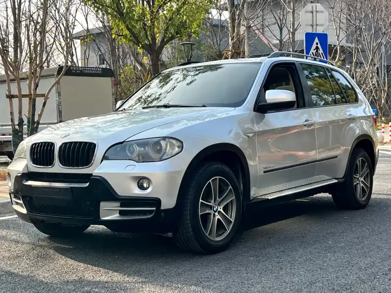 BMW X5 (Import), 2009