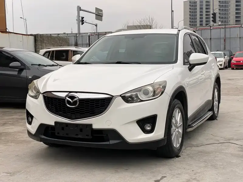 Mazda CX-5, 2014