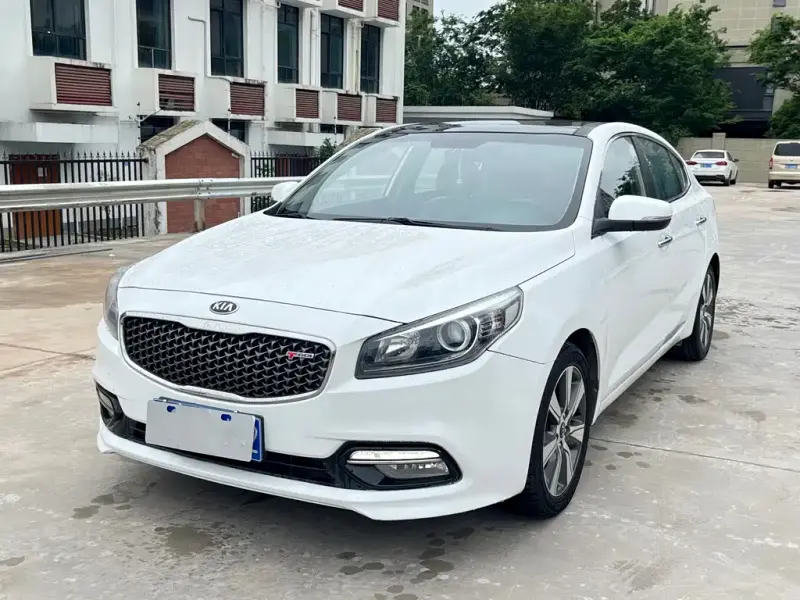 Kia K4, 2016