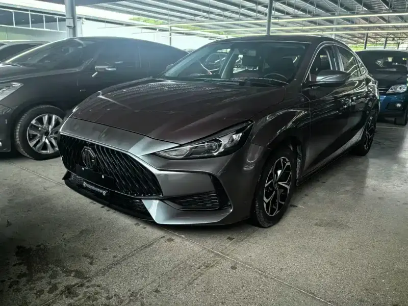 MG MG5, 2021