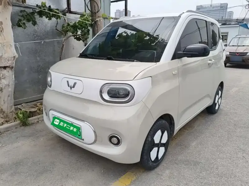 Wuling MINIEV, 2024