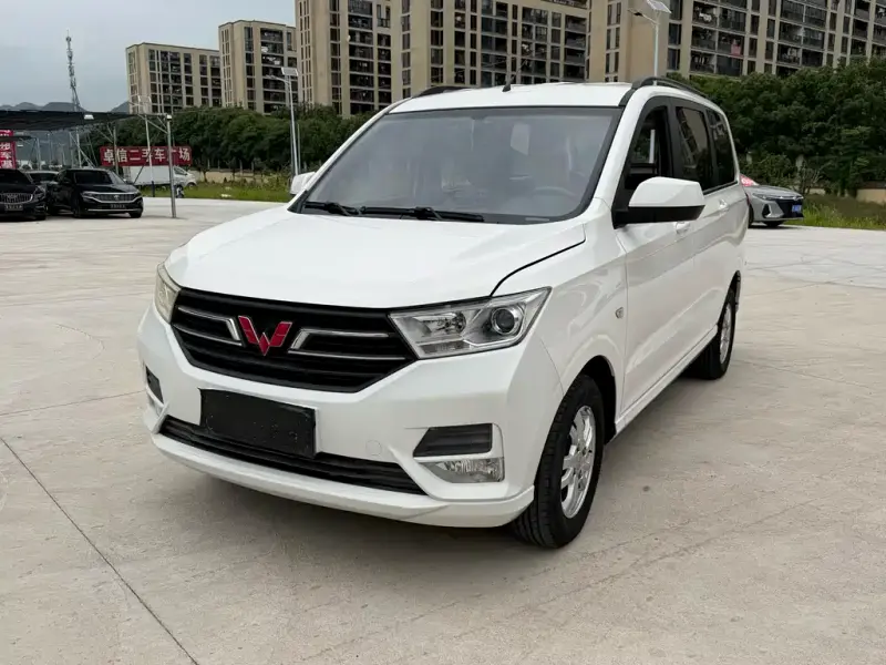 Wuling Hongguang, 2022