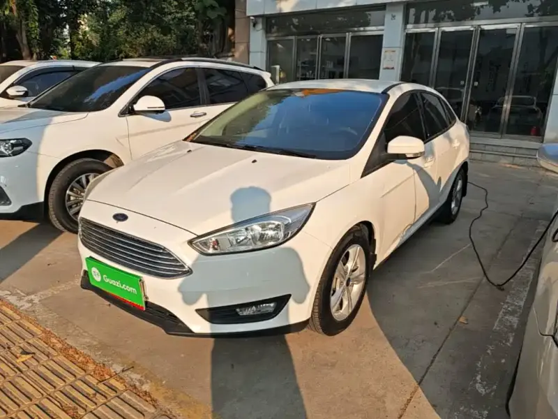 Ford Focus, 2017