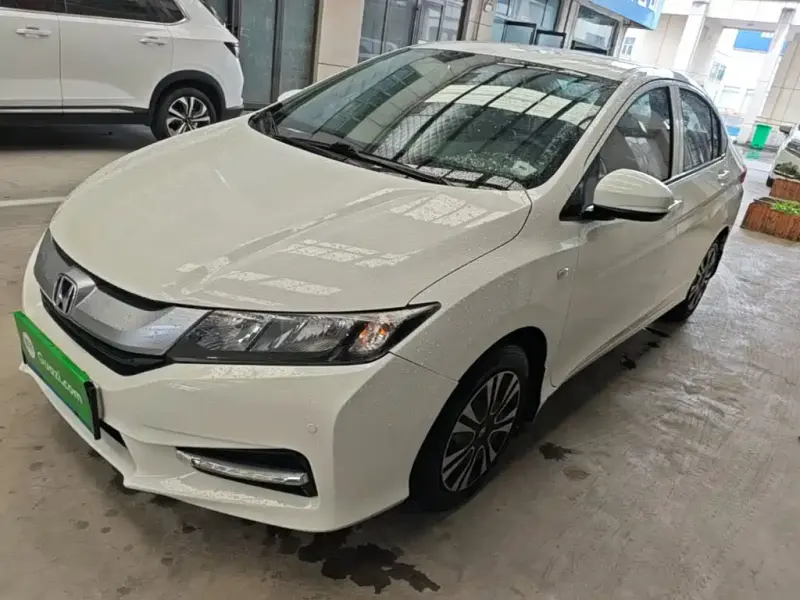 Honda City, 2017