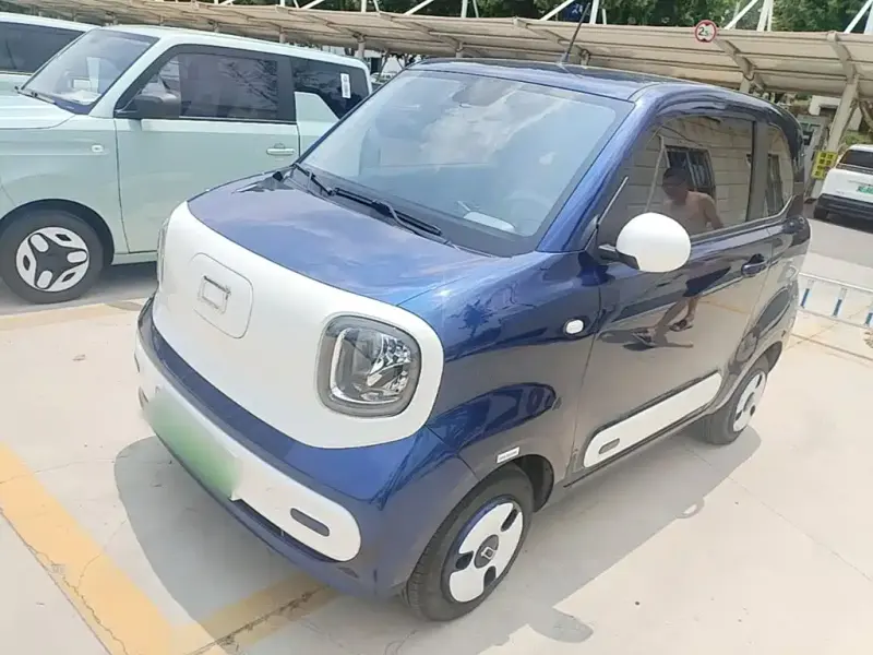 Bestune Pony, 2025
