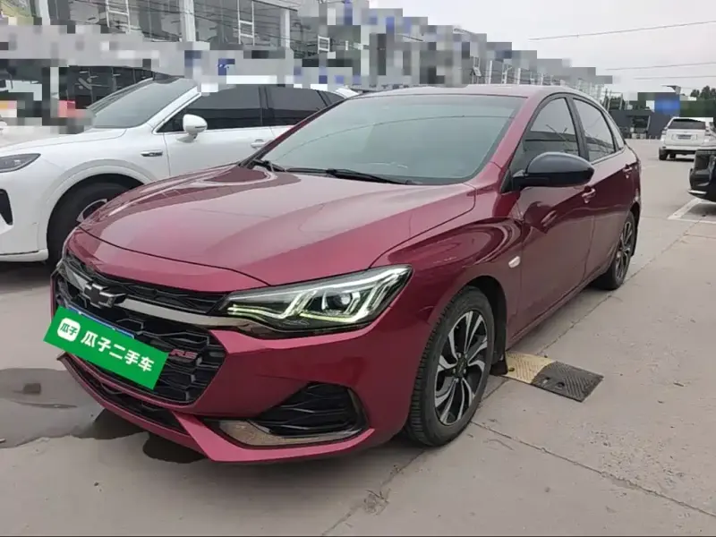 Chevrolet Monza, 2019