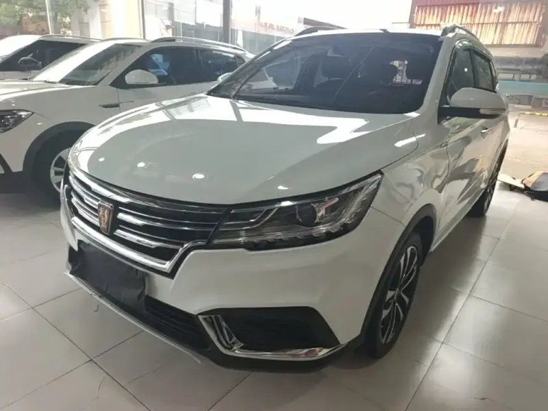 Roewe RX3, 2019