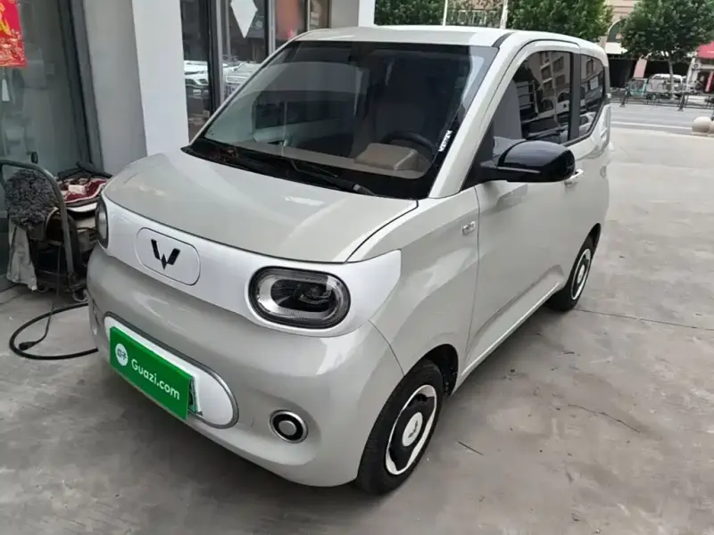 Wuling MINIEV, 2025