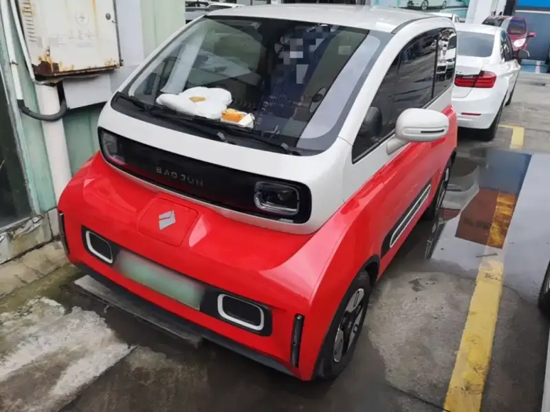Baojun KiWi EV, 2022