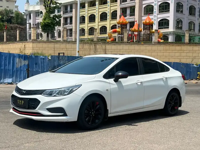 Chevrolet Cruze, 2019