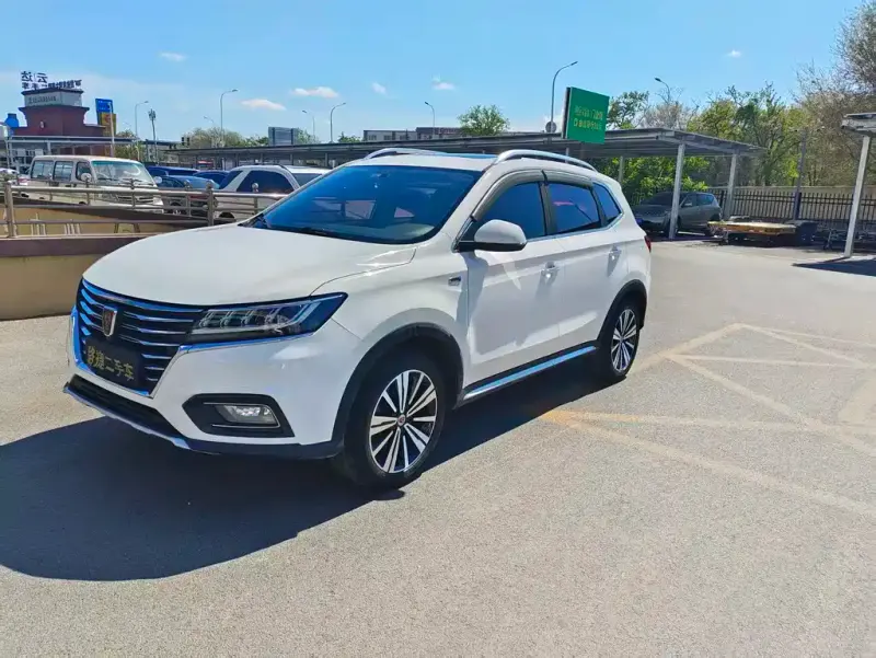 Roewe RX5, 2018