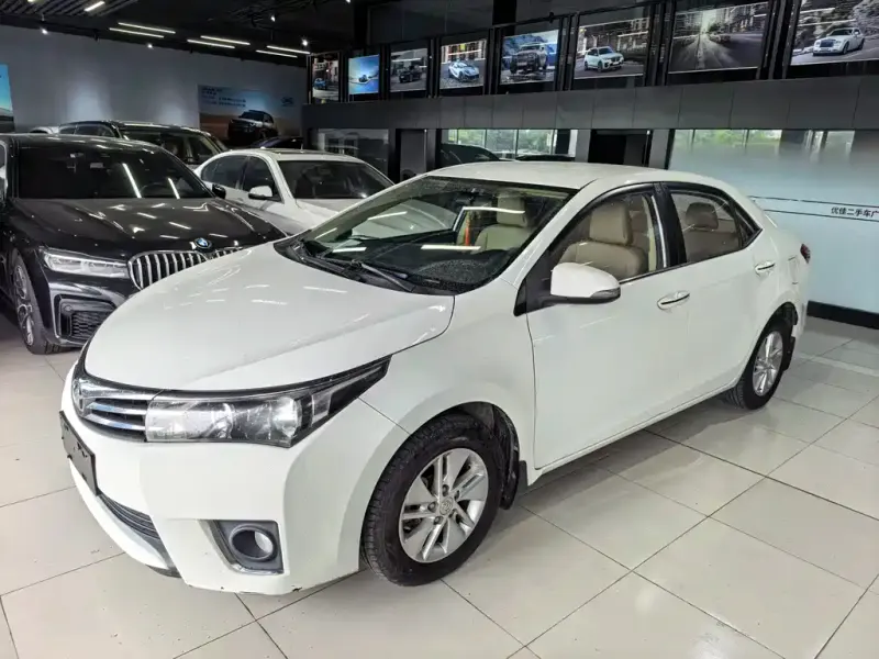 Toyota Corolla, 2017