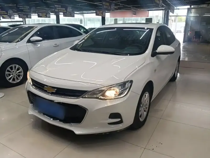 Chevrolet Cavalier, 2019