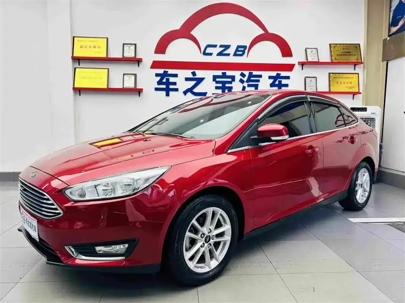 Ford Focus, 2017