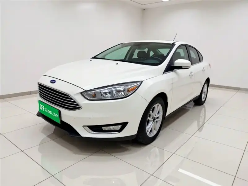 Ford Focus, 2018