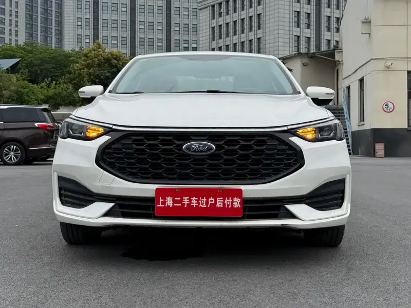 Ford Escort, 2022