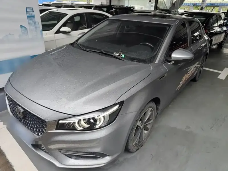 MG MG6, 2020