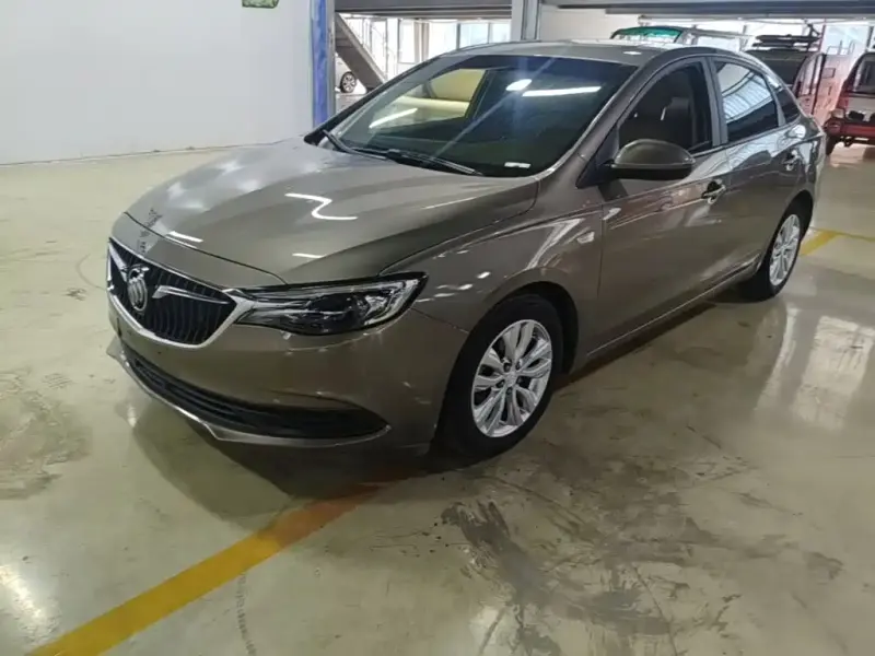 Buick Excelle, 2020