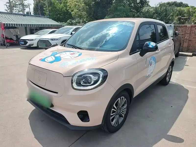 Leapmotor T03, 2021