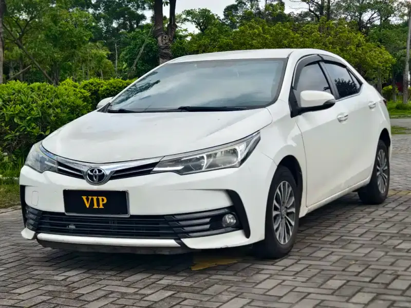 Toyota Corolla, 2018