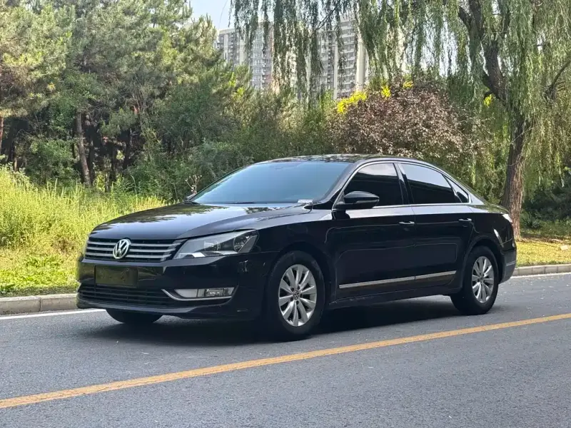 Volkswagen Passat, 2015