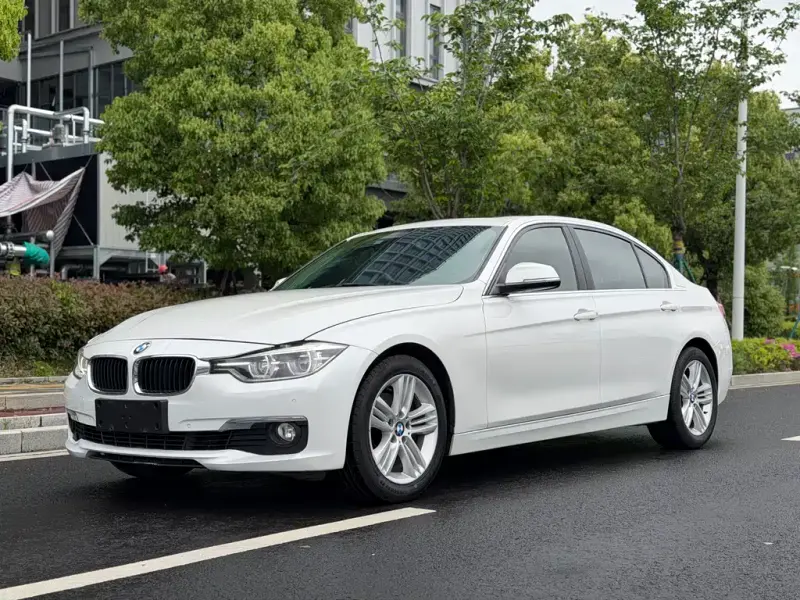 BMW 3 Series, 2017