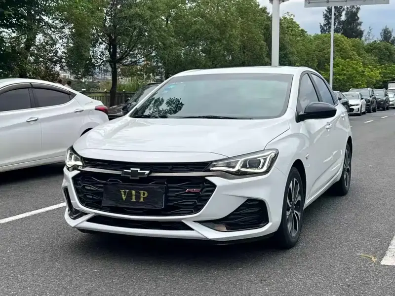 Chevrolet Monza, 2020