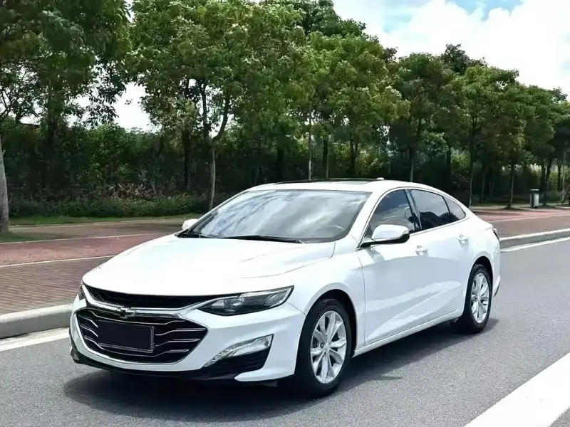 Chevrolet Malibu XL, 2019