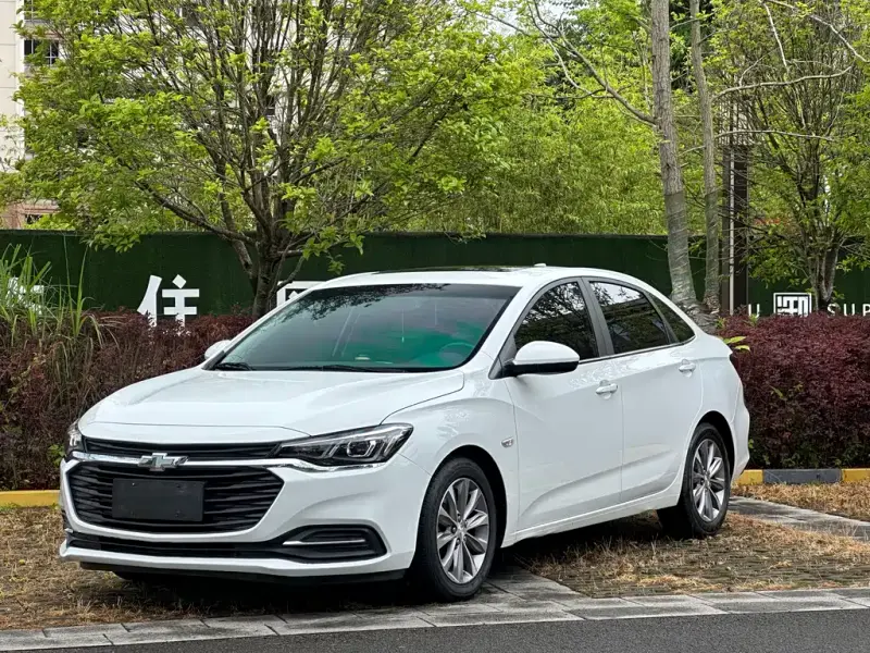 Chevrolet Monza, 2021