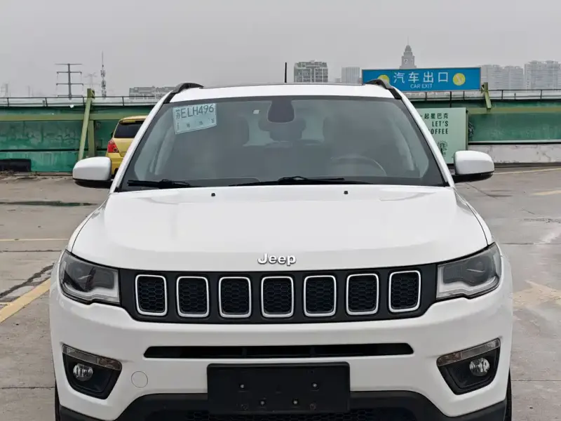 Jeep Compass, 2018