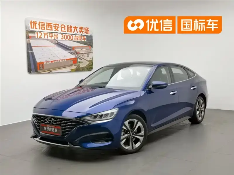 Hyundai Fista, 2018