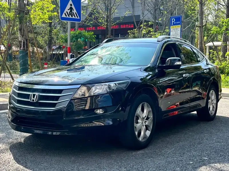 Honda Crosstour, 2014