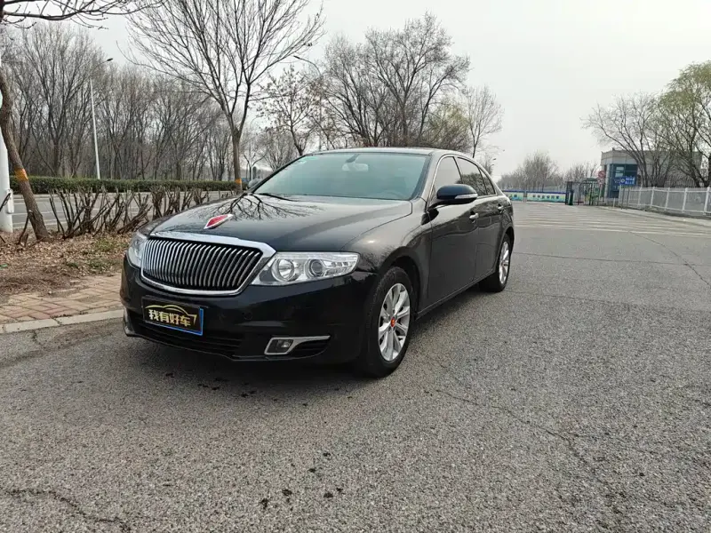 Hongqi H7, 2016