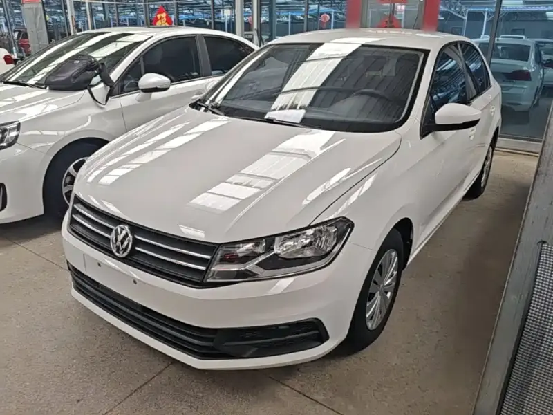Volkswagen Santana, 2018
