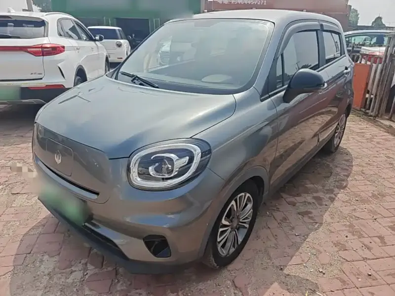 Leapmotor T03, 2021