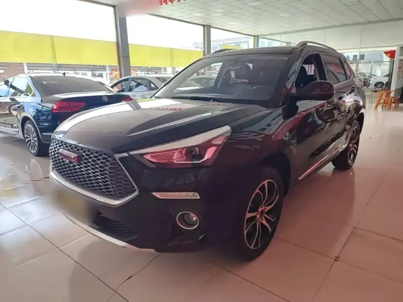 Haval H6 Coupe, 2018