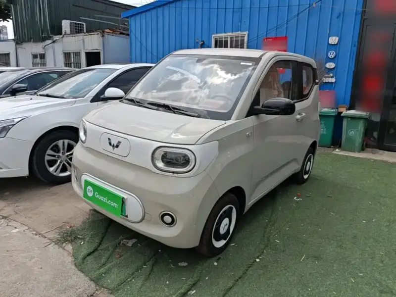Wuling MINIEV, 2026