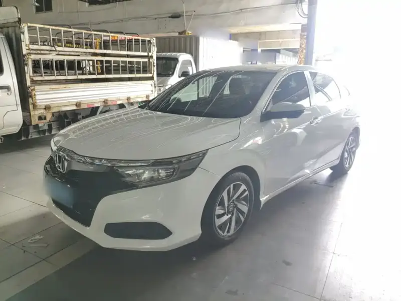 Honda Crider, 2020