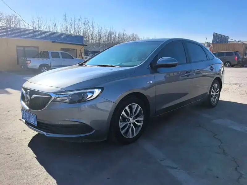 Buick Excelle, 2019