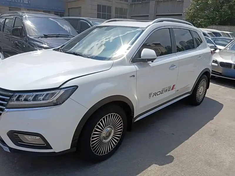 Roewe RX5, 2019