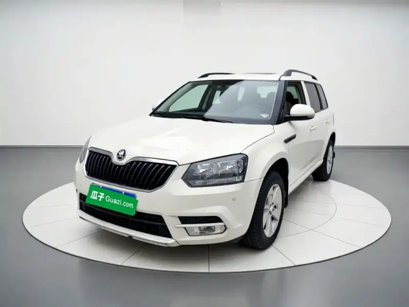 Skoda Yeti, 2018