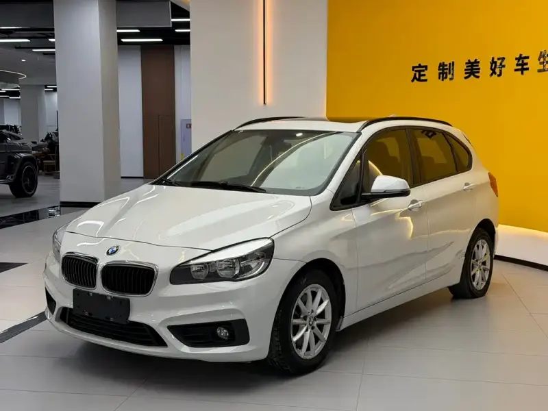 BMW 2 Series Active Tourer, 2016