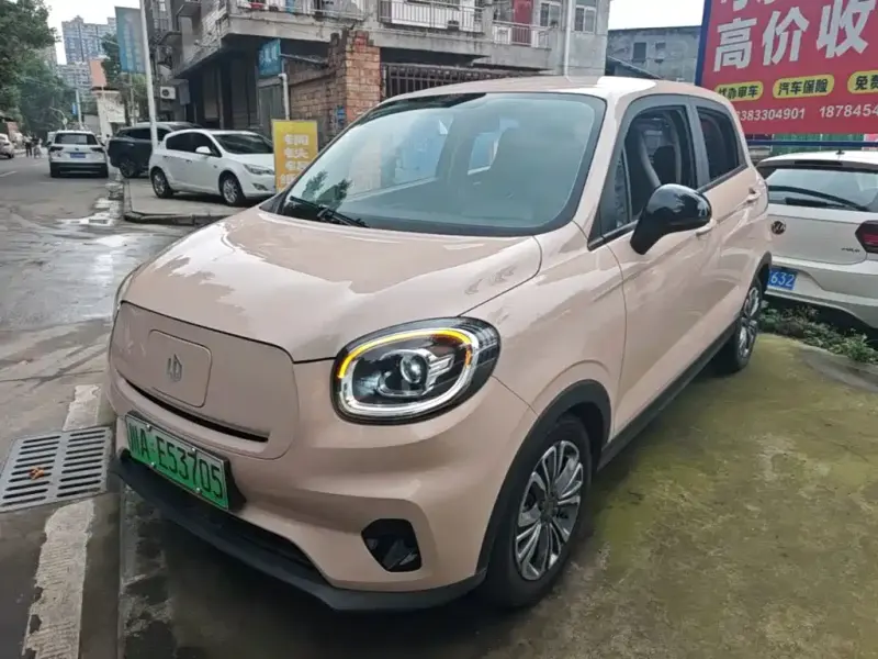 Leapmotor T03, 2022